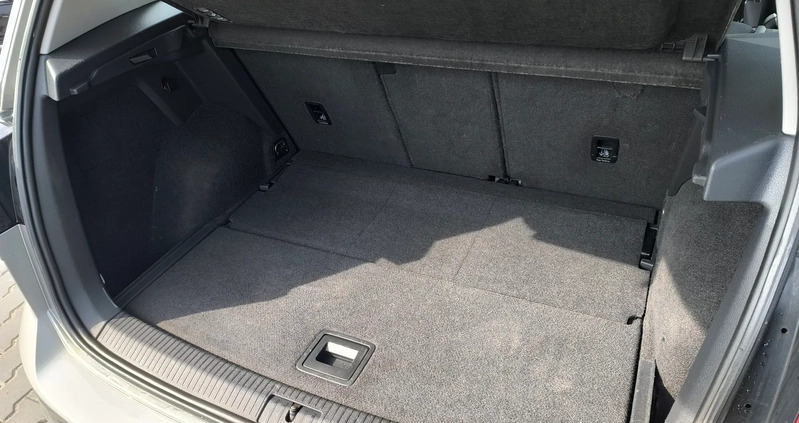 Volkswagen Golf Sportsvan cena 44900 przebieg: 156000, rok produkcji 2015 z Dziwnów małe 254